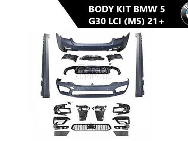 Body kit G30 LCI za BMW M5
