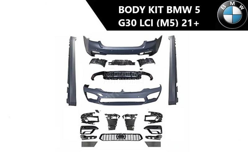 Body kit G30 LCI
