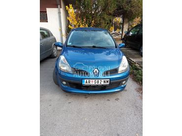 Renault Clio 1,5 dci