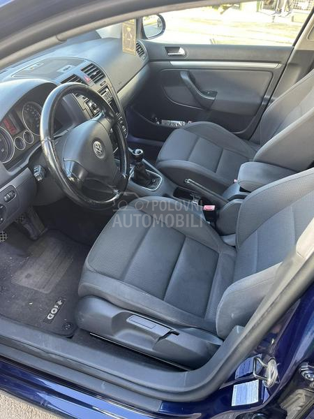 Volkswagen Golf 5 2.0 GT,Tdi