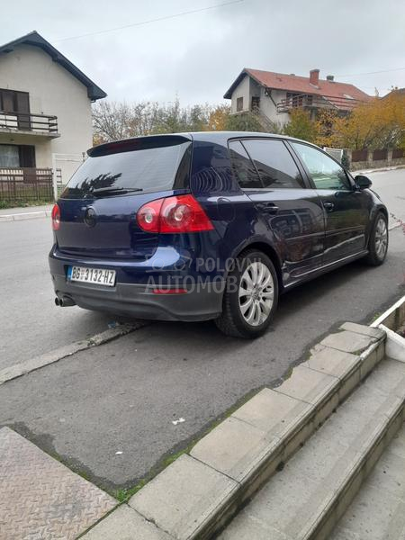 Volkswagen Golf 5 2.0 GT,Tdi