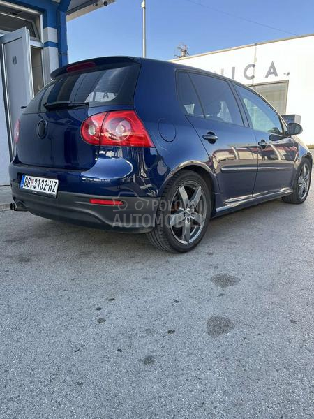 Volkswagen Golf 5 2.0 GT,Tdi
