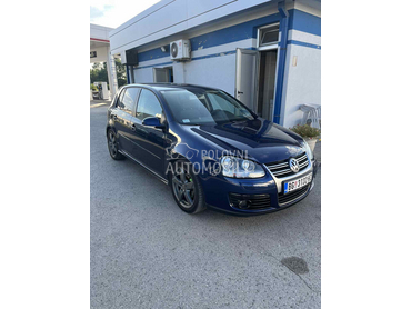 Volkswagen Golf 5 2.0 GT,Tdi