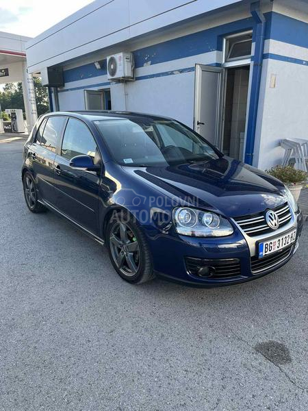Volkswagen Golf 5 2.0 GT,Tdi