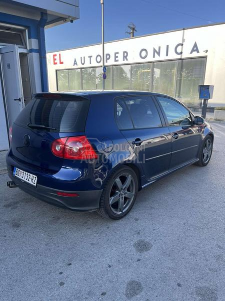 Volkswagen Golf 5 2.0 GT,Tdi