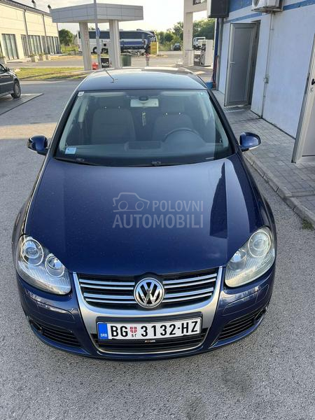 Volkswagen Golf 5 2.0 GT,Tdi