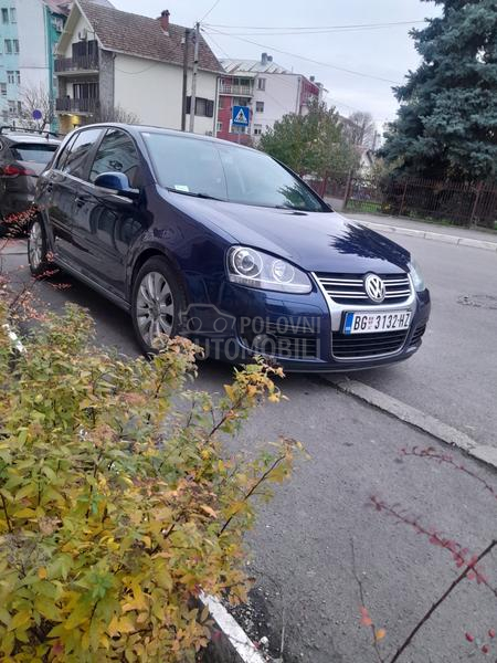 Volkswagen Golf 5 2.0 GT,Tdi