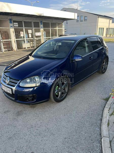 Volkswagen Golf 5 2.0 GT,Tdi