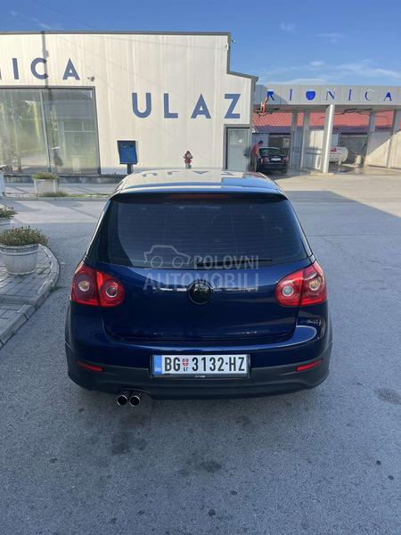 Volkswagen Golf 5 2.0 GT,Tdi