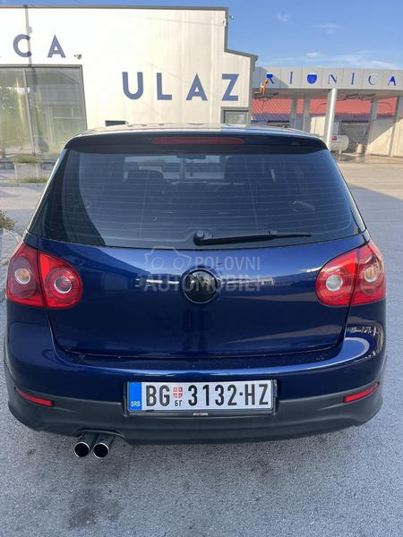Volkswagen Golf 5 2.0 GT,Tdi