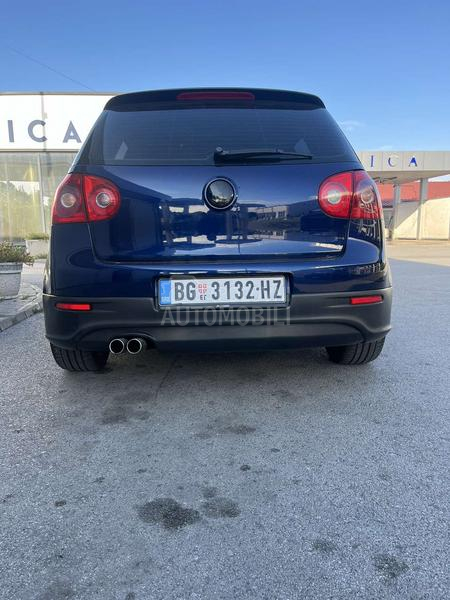 Volkswagen Golf 5 2.0 GT,Tdi