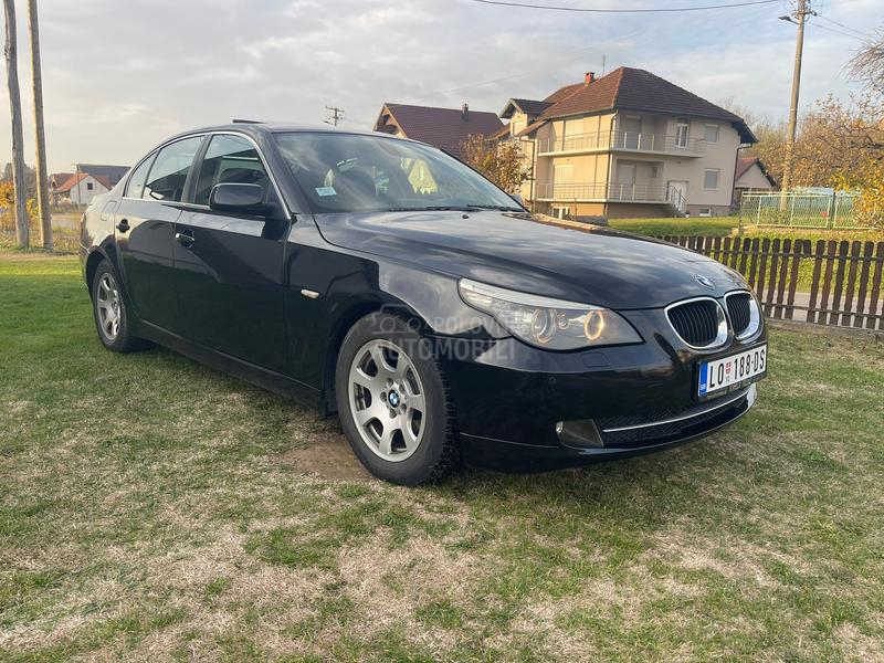 BMW 520 2,0 D, E60