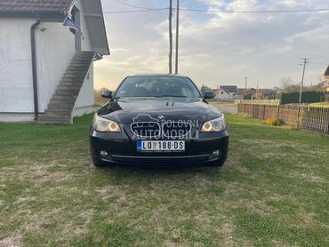 BMW 520 2,0 D, E60