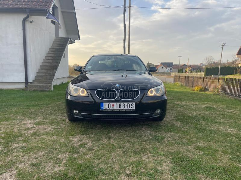 BMW 520 2,0 D, E60