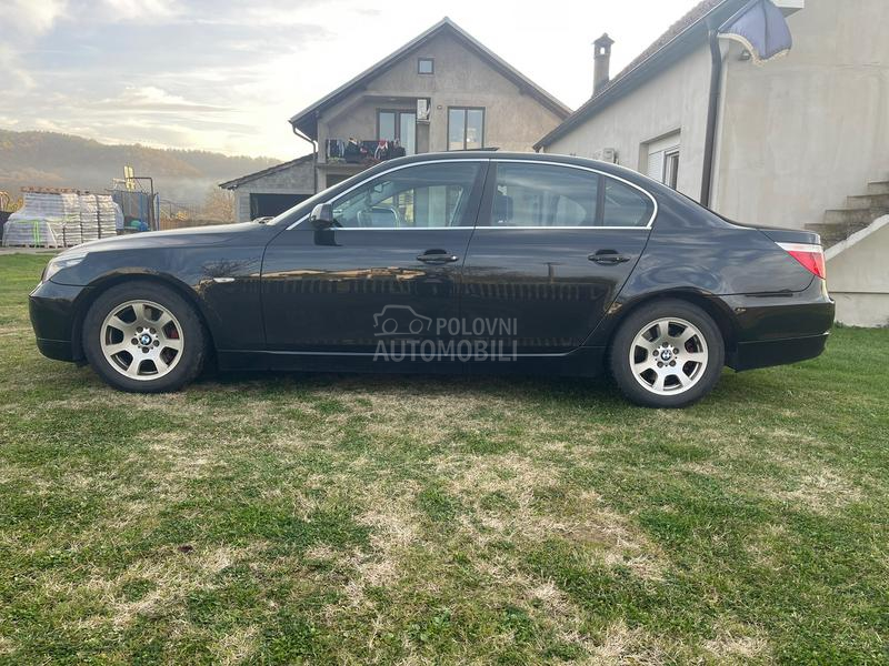 BMW 520 2,0 D, E60