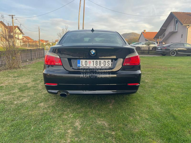 BMW 520 2,0 D, E60