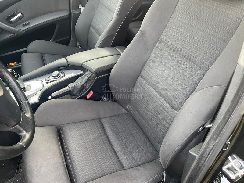 BMW 520 2,0 D, E60