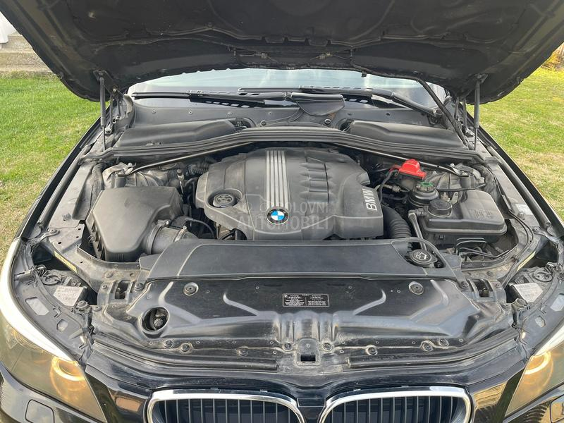BMW 520 2,0 D, E60