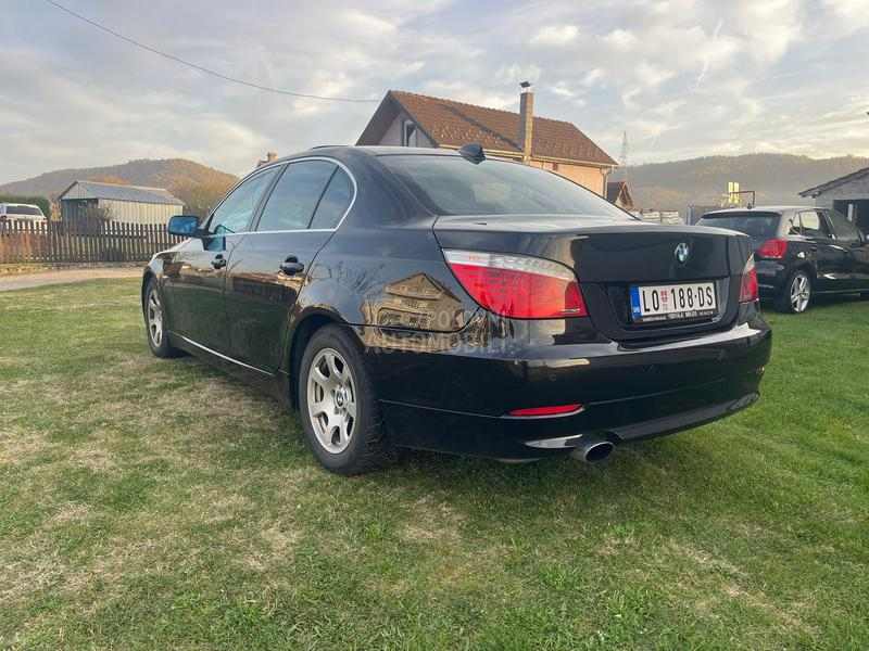 BMW 520 2,0 D, E60