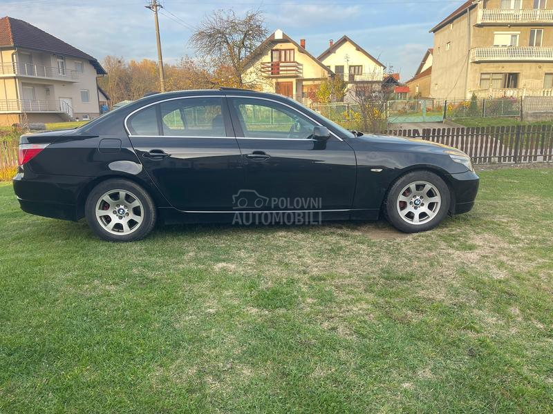 BMW 520 2,0 D, E60