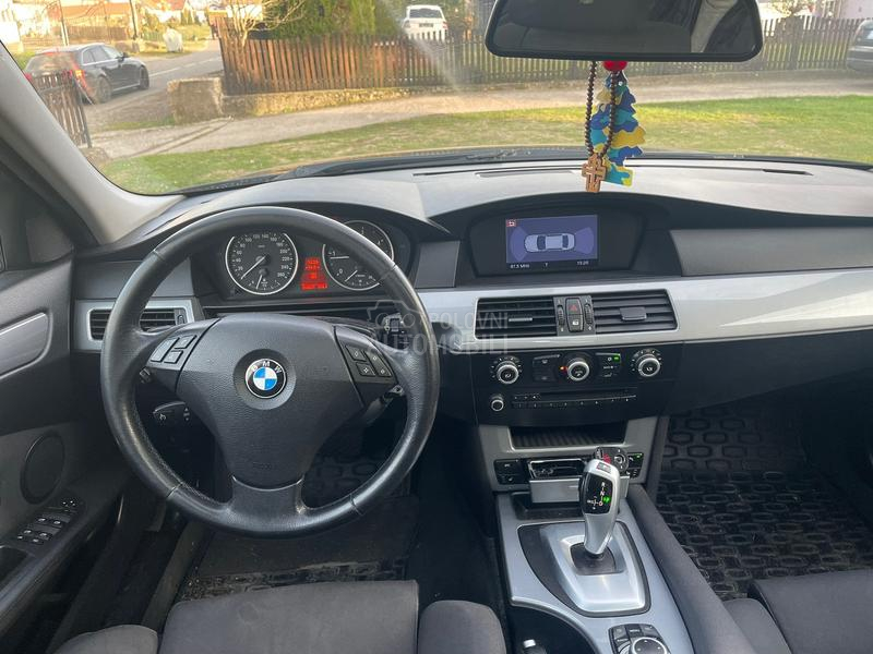 BMW 520 2,0 D, E60
