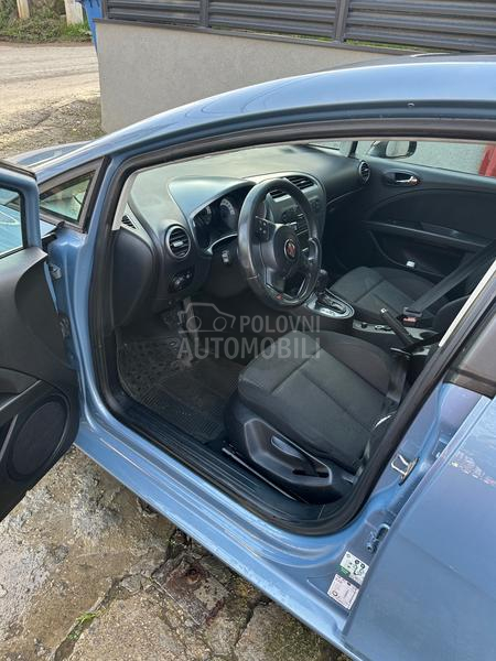 Seat Leon FR TFSI DSG