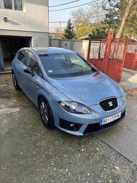 Seat Leon FR TFSI DSG