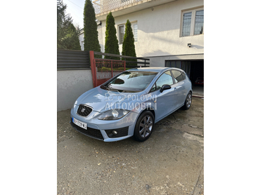 Seat Leon FR TFSI DSG