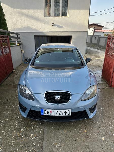 Seat Leon FR TFSI DSG