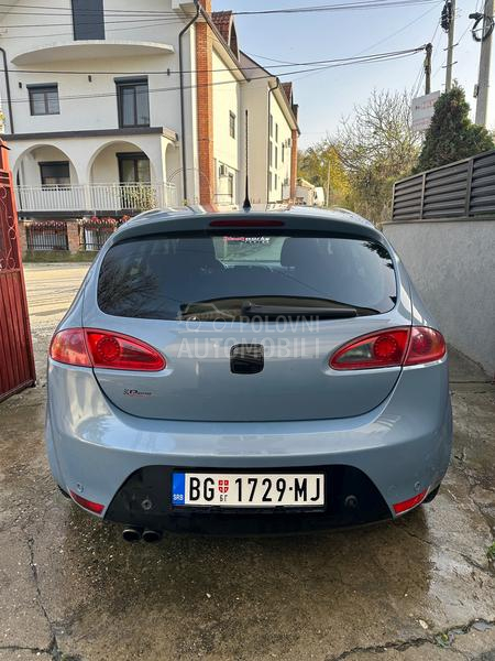 Seat Leon FR TFSI DSG