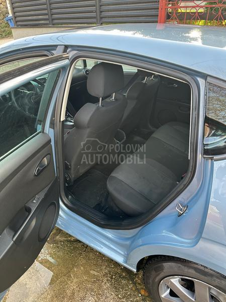 Seat Leon FR TFSI DSG