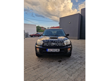 Toyota RAV 4 2.0 vvti