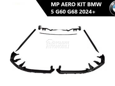 Aero kit G60 MP za BMW Ostalo
