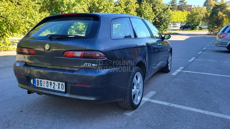 Alfa Romeo 156 JTDm
