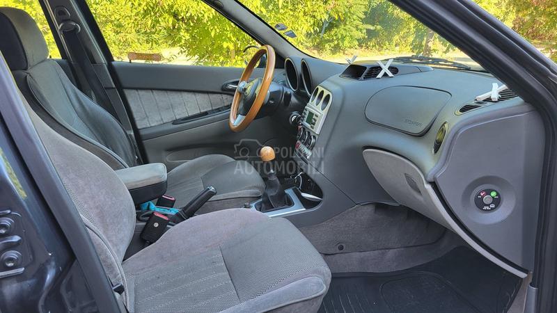 Alfa Romeo 156 JTDm