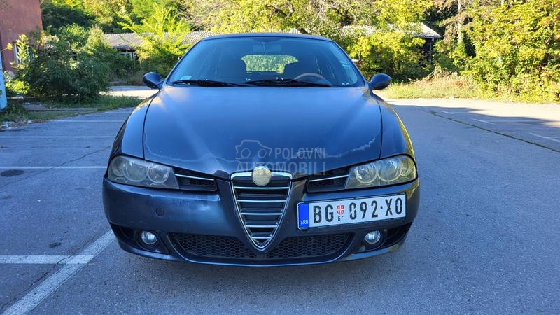 Alfa Romeo 156 JTDm