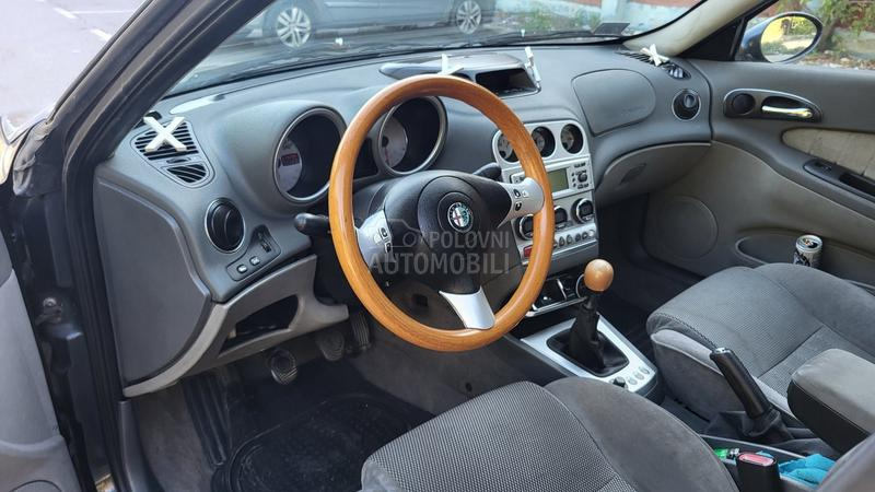 Alfa Romeo 156 JTDm