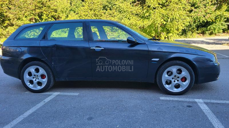 Alfa Romeo 156 JTDm