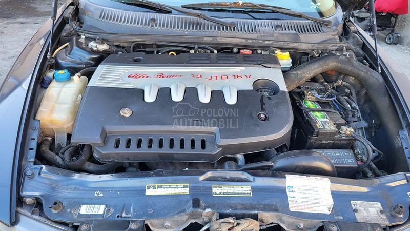 Alfa Romeo 156 JTDm