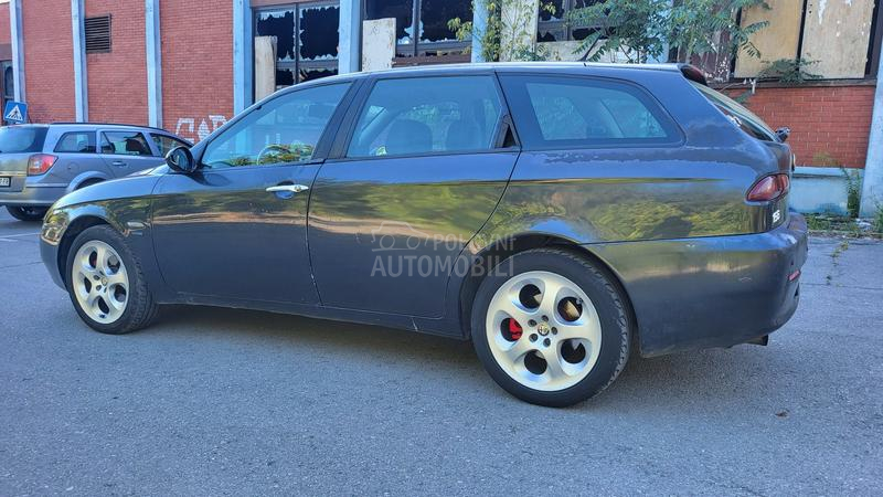 Alfa Romeo 156 JTDm