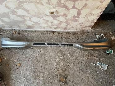 spojler branika za Smart ForFour od 2014. do 2020. god.