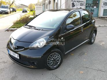 Toyota Aygo V L A S N I K