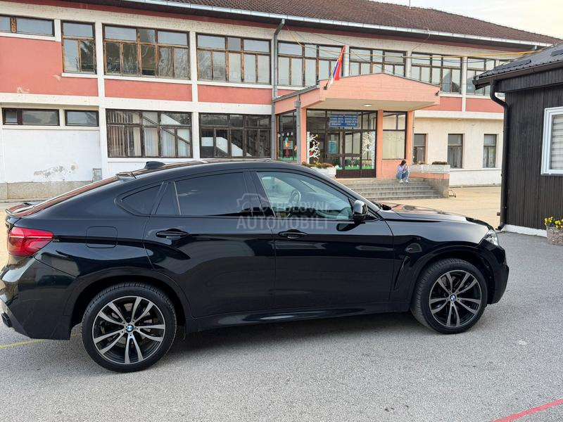 BMW X6 M 