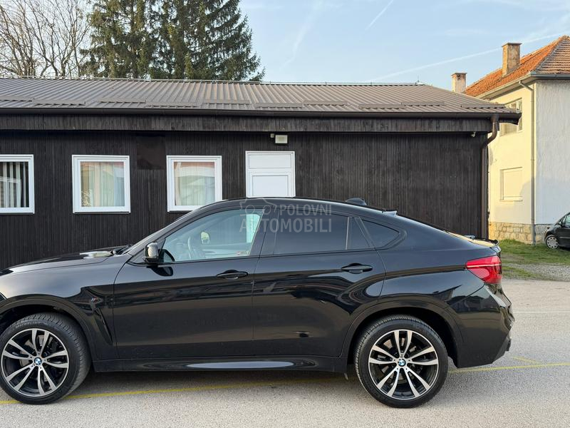 BMW X6 M 
