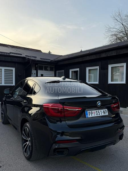 BMW X6 M 