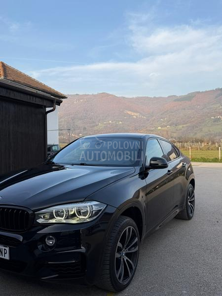 BMW X6 M 