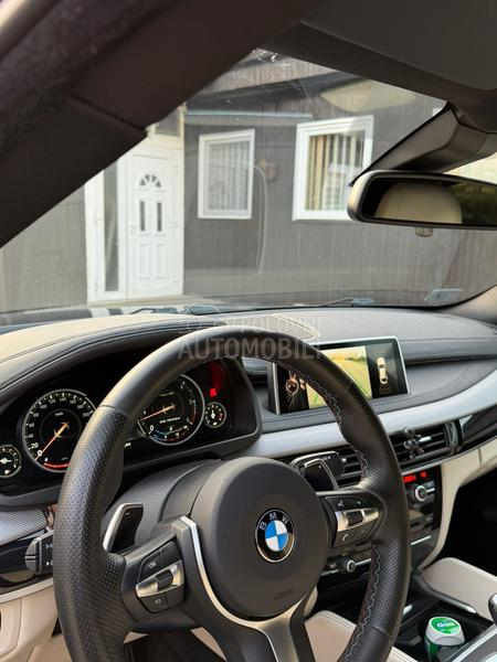 BMW X6 M 