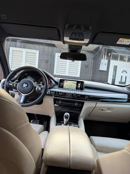 BMW X6 M 