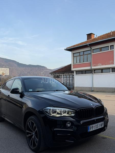 BMW X6 M 