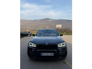 BMW X6 M 